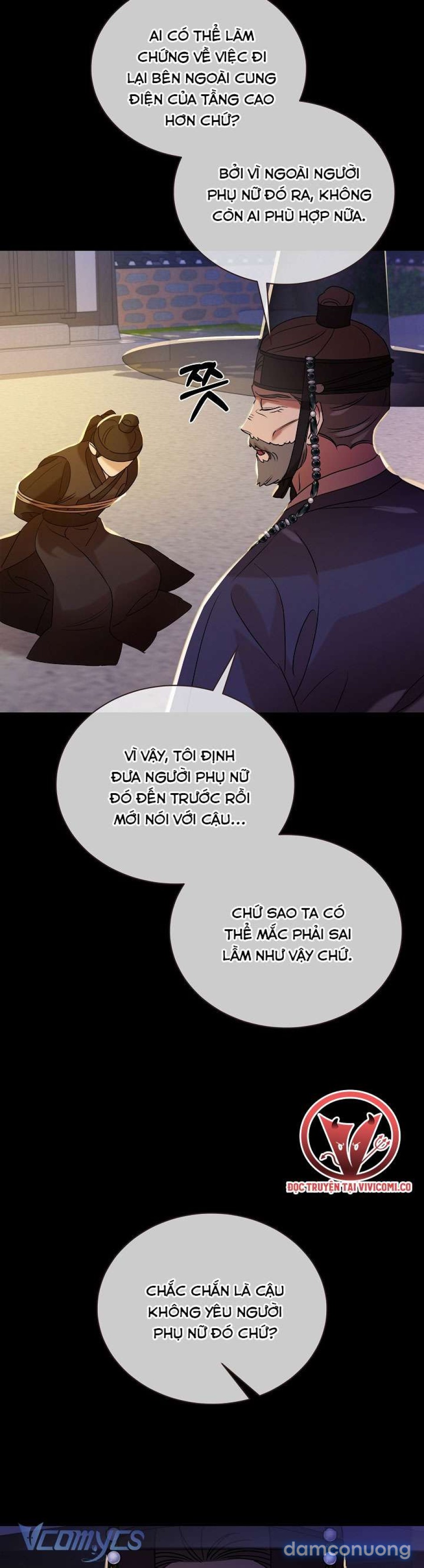 [18+] Biên Niên Sử Xuân Họa Thời Joseon 