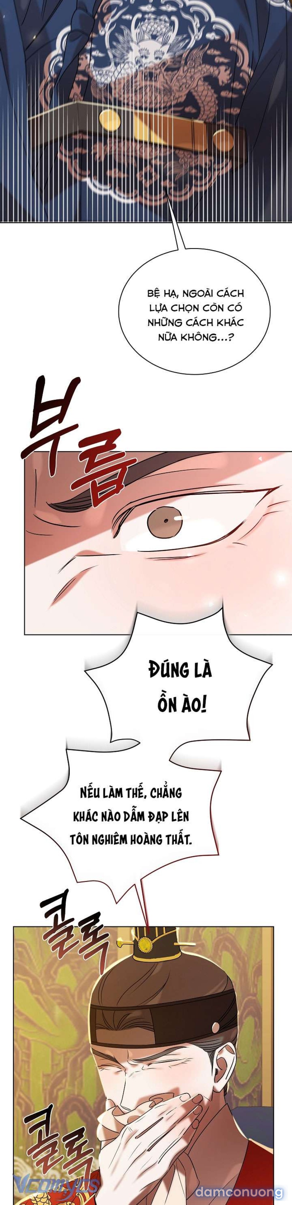 [18+] Biên Niên Sử Xuân Họa Thời Joseon 