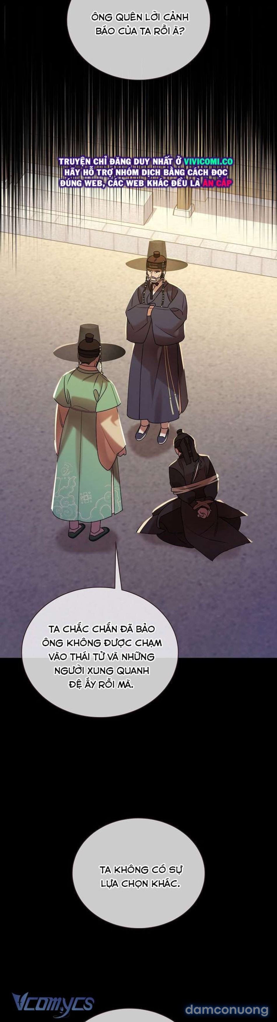 [18+] Biên Niên Sử Xuân Họa Thời Joseon 