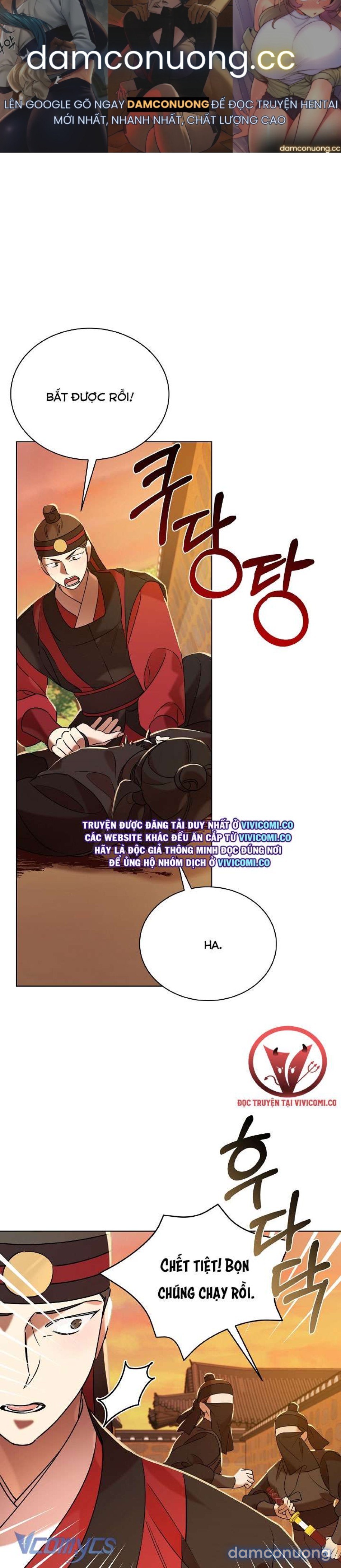 [18+] Biên Niên Sử Xuân Họa Thời Joseon 