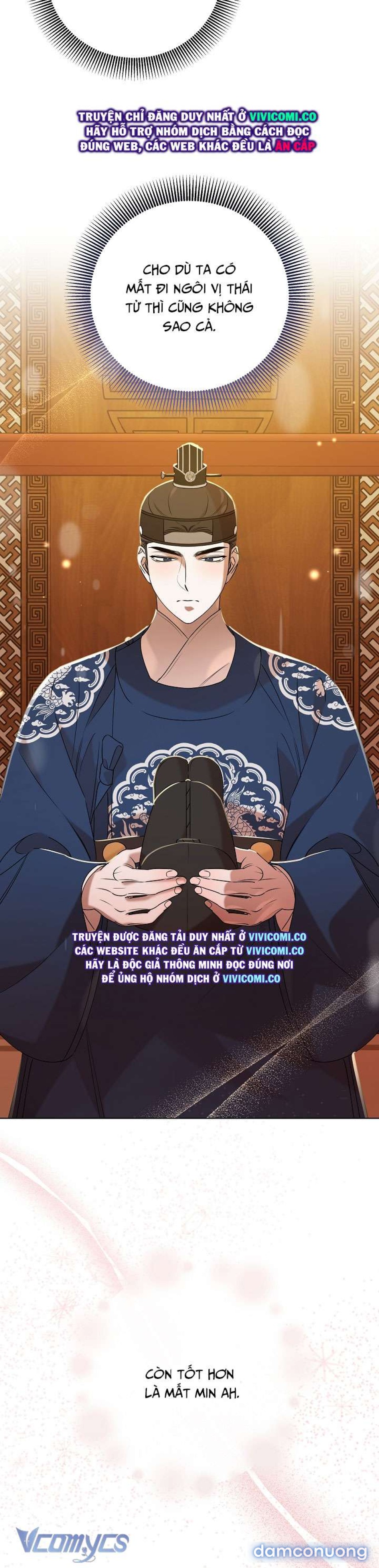 [18+] Biên Niên Sử Xuân Họa Thời Joseon 