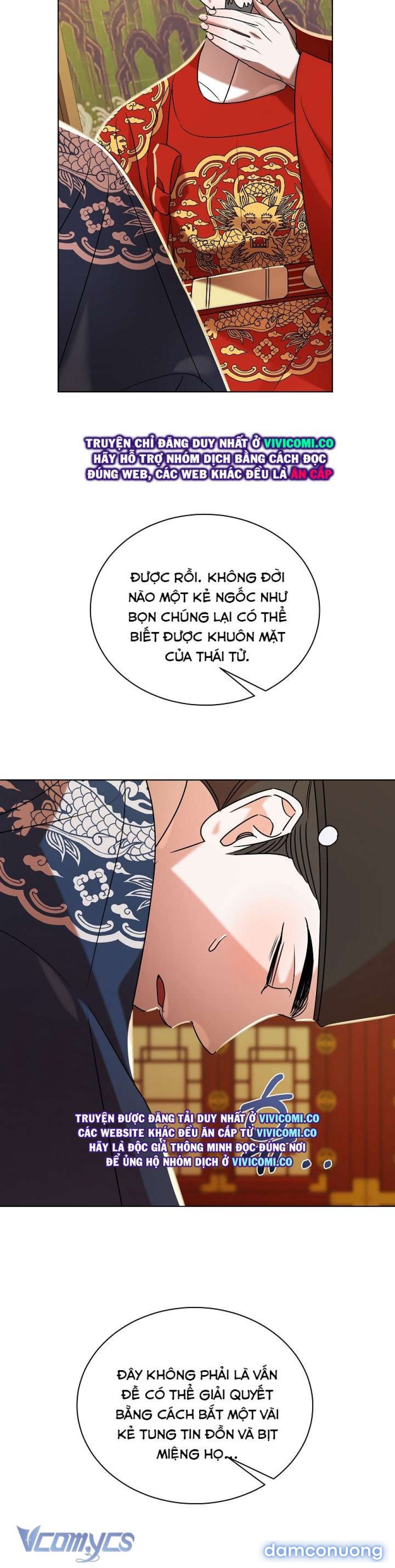 [18+] Biên Niên Sử Xuân Họa Thời Joseon 