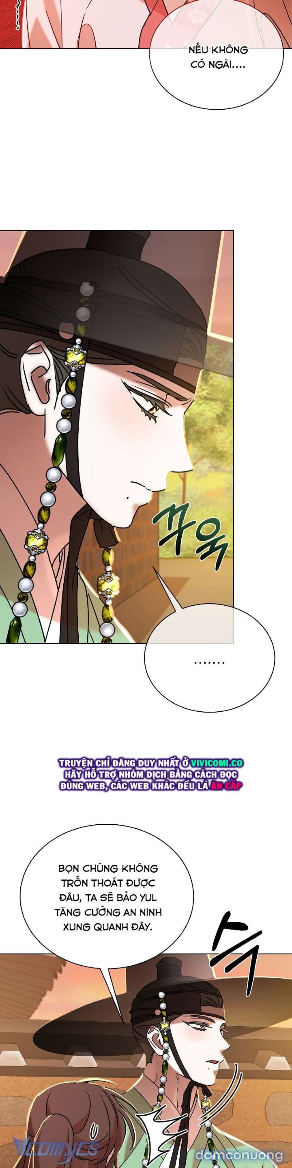 [18+] Biên Niên Sử Xuân Họa Thời Joseon 