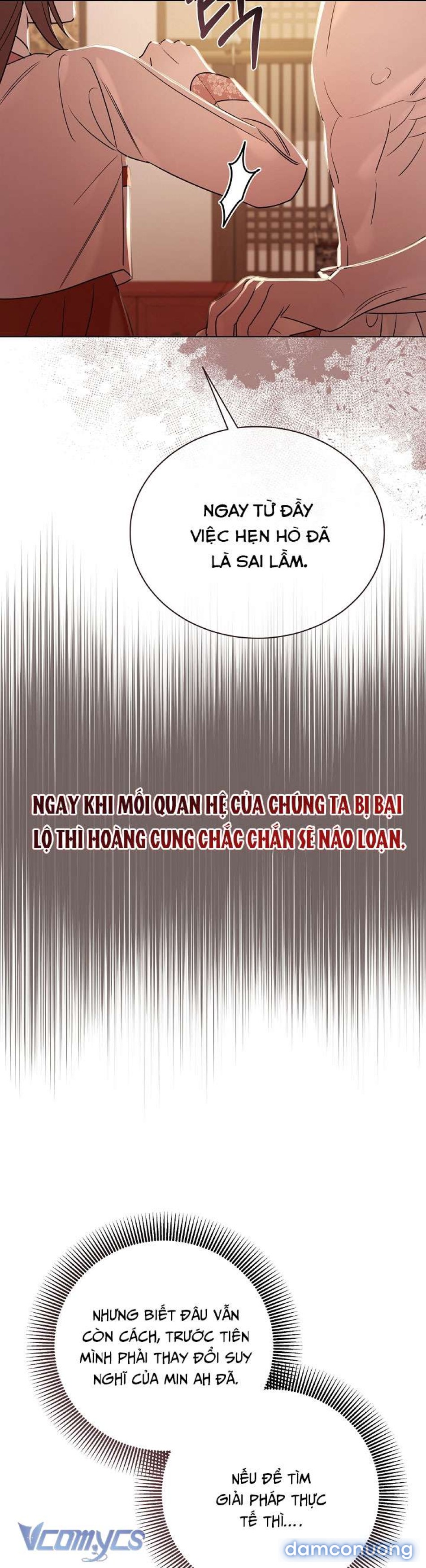 [18+] Biên Niên Sử Xuân Họa Thời Joseon 