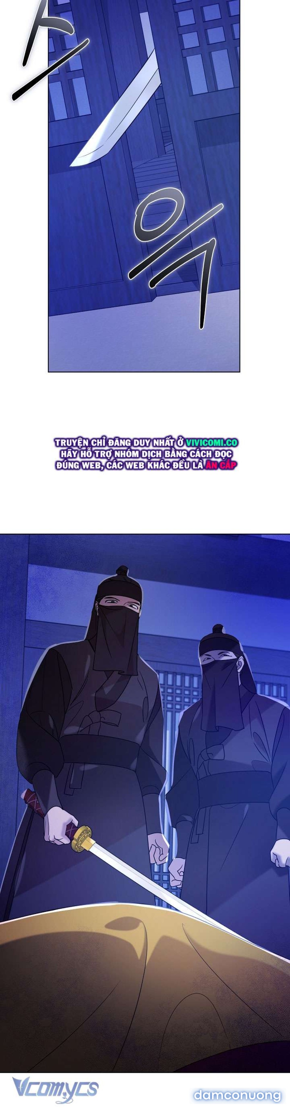 [18+] Biên Niên Sử Xuân Họa Thời Joseon 
