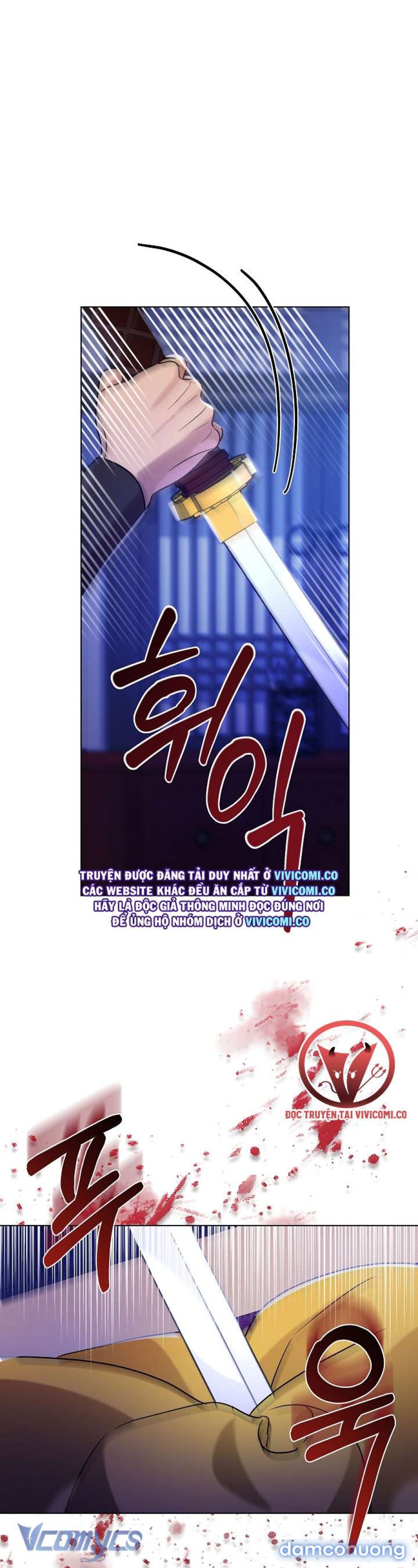 [18+] Biên Niên Sử Xuân Họa Thời Joseon 