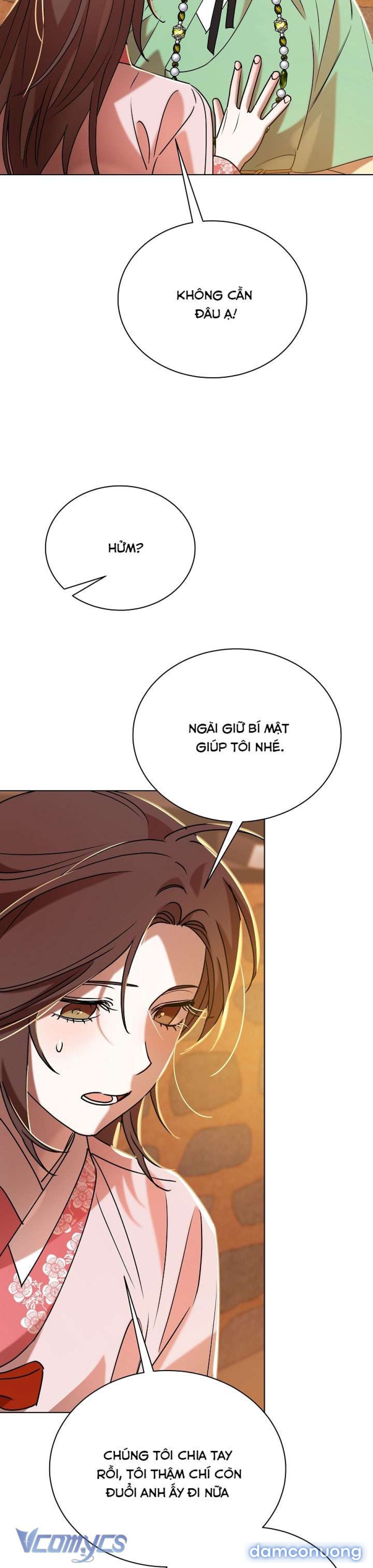 [18+] Biên Niên Sử Xuân Họa Thời Joseon 