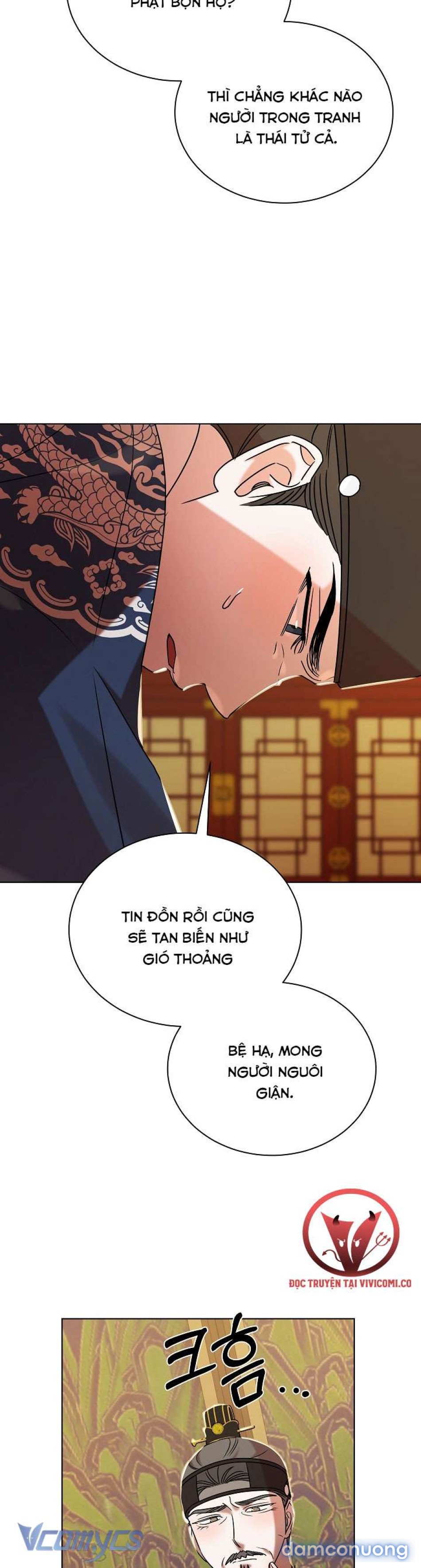 [18+] Biên Niên Sử Xuân Họa Thời Joseon 