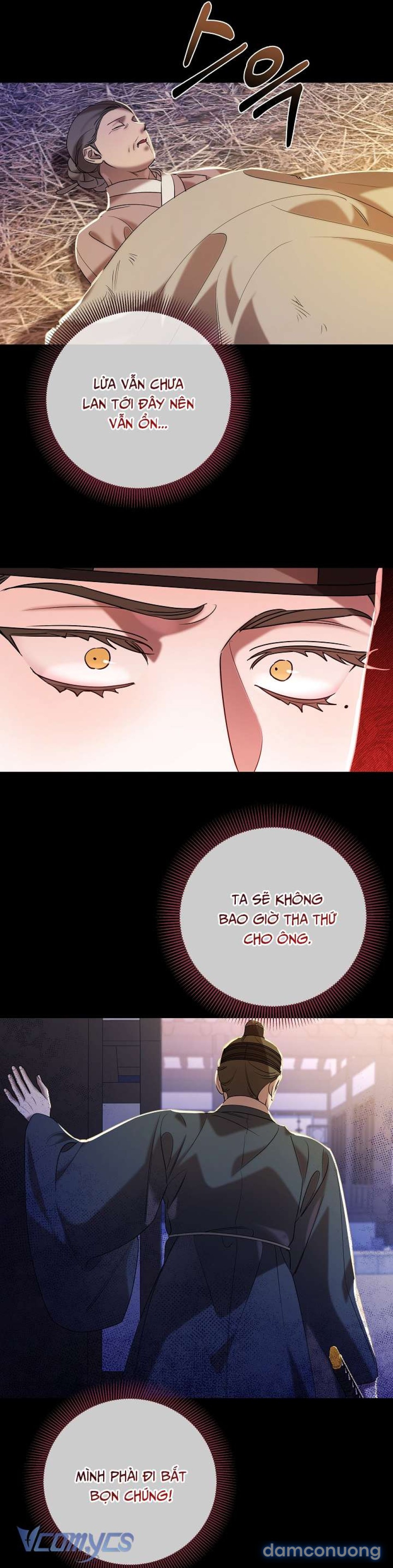 [18+] Biên Niên Sử Xuân Họa Thời Joseon 