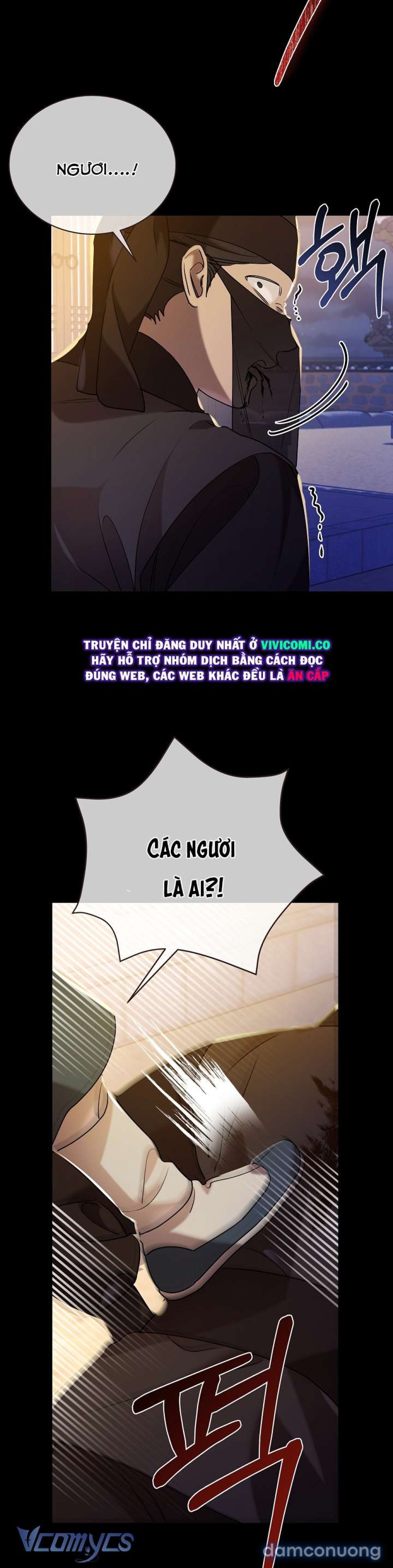 [18+] Biên Niên Sử Xuân Họa Thời Joseon 