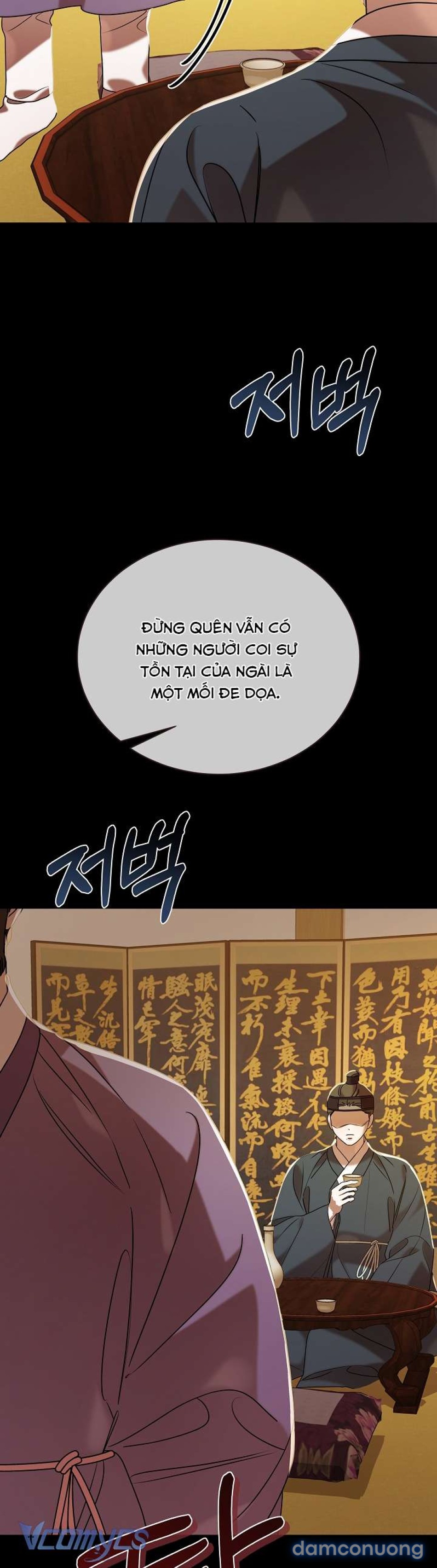 [18+] Biên Niên Sử Xuân Họa Thời Joseon 