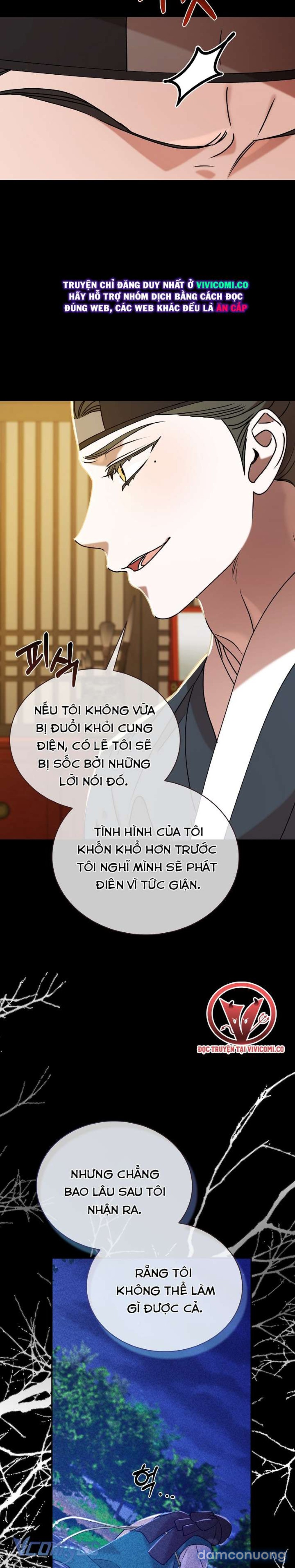 [18+] Biên Niên Sử Xuân Họa Thời Joseon 