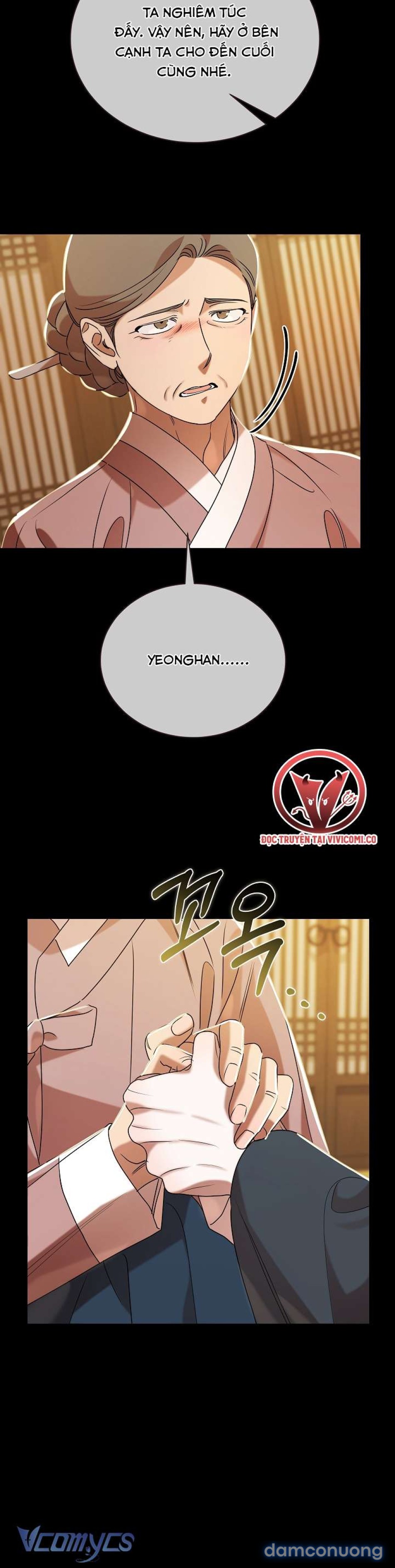 [18+] Biên Niên Sử Xuân Họa Thời Joseon 