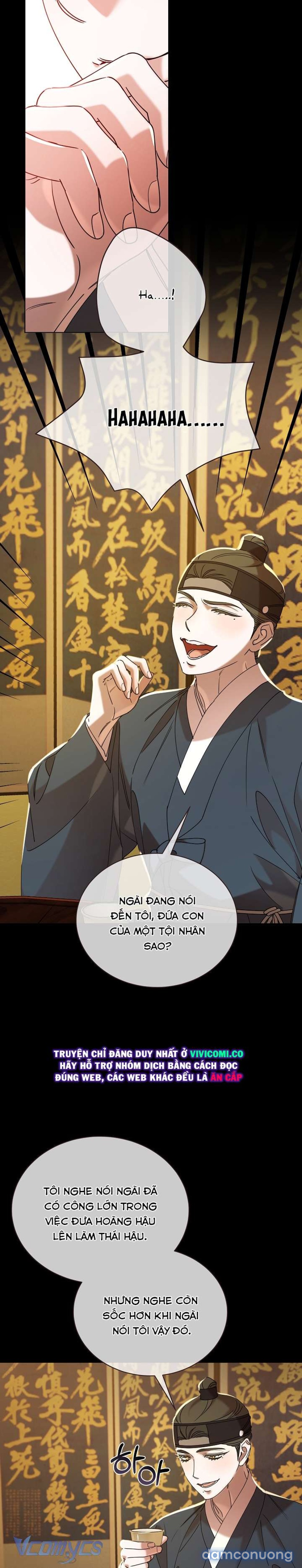 [18+] Biên Niên Sử Xuân Họa Thời Joseon 