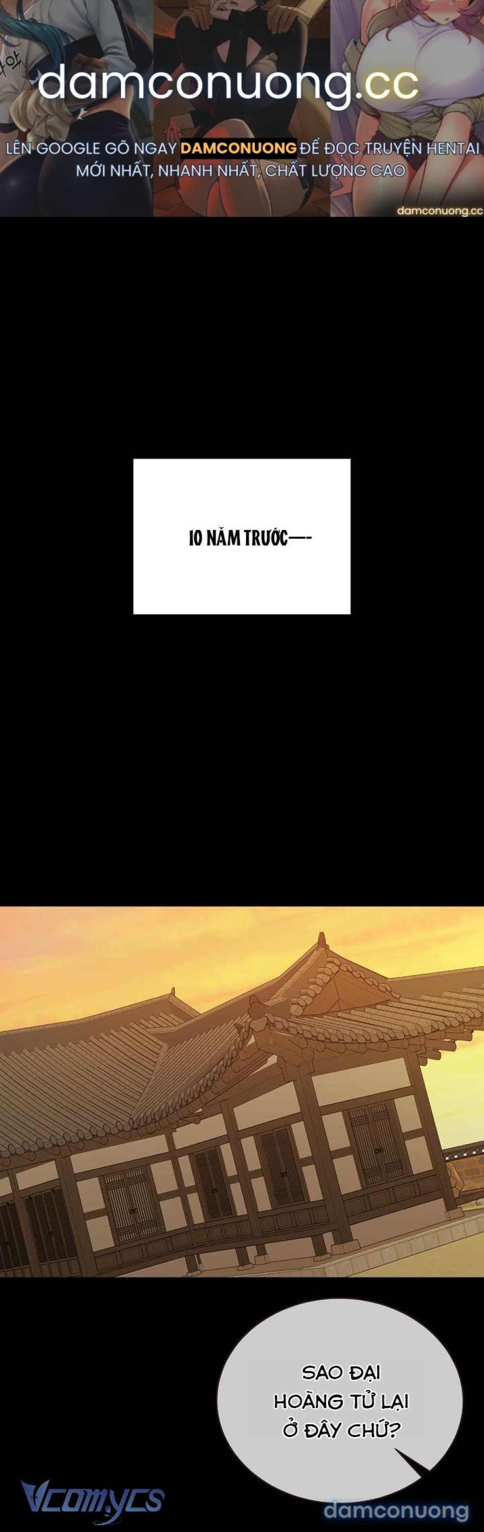 [18+] Biên Niên Sử Xuân Họa Thời Joseon 