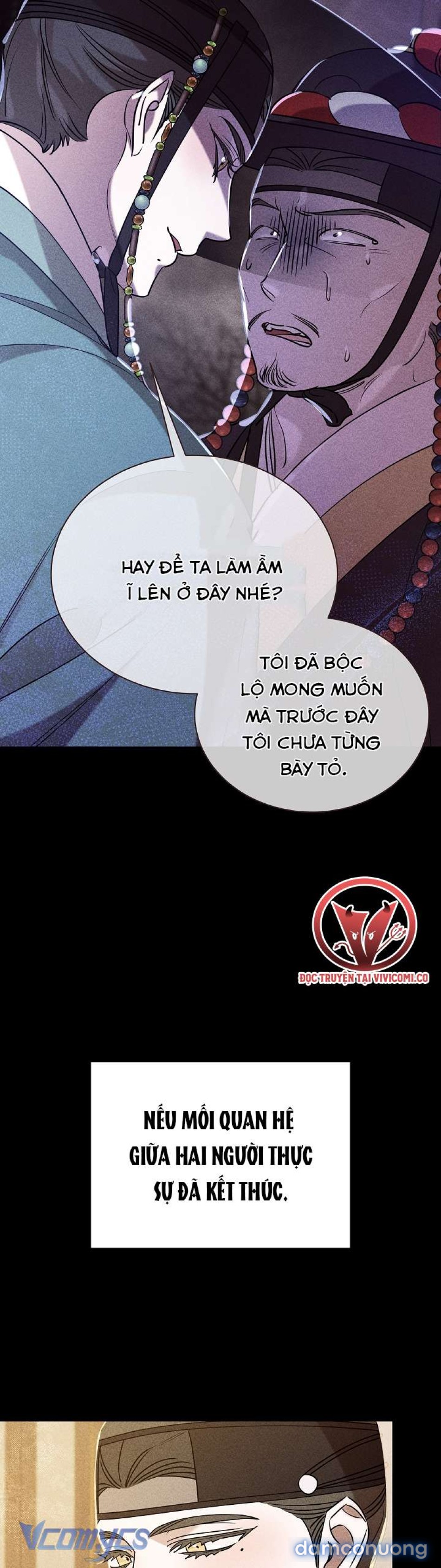 [18+] Biên Niên Sử Xuân Họa Thời Joseon 