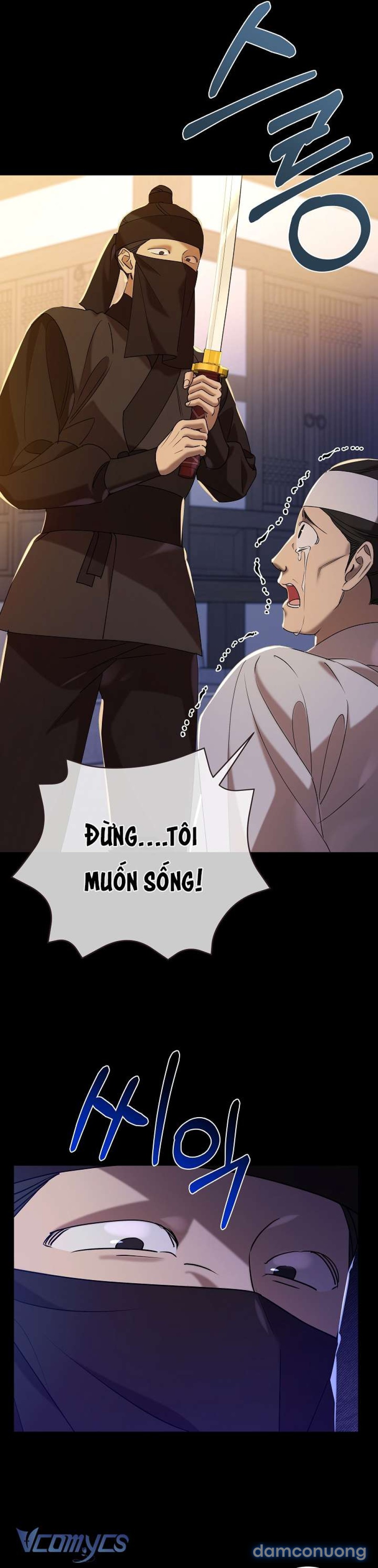 [18+] Biên Niên Sử Xuân Họa Thời Joseon 