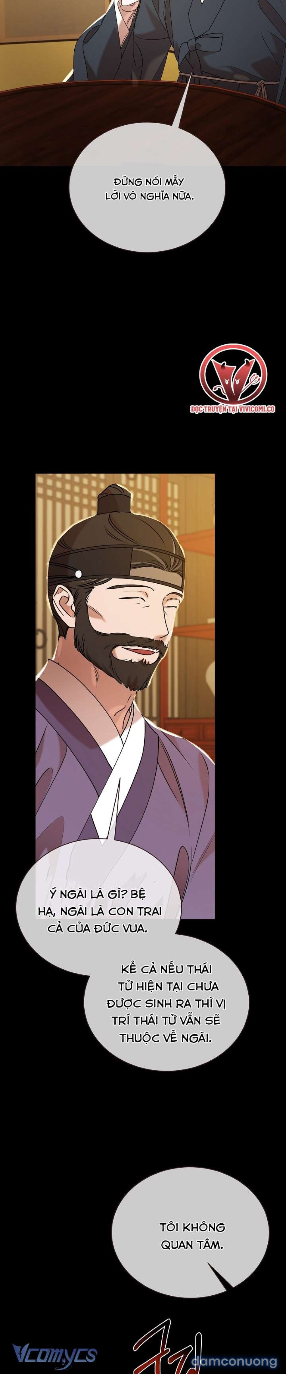 [18+] Biên Niên Sử Xuân Họa Thời Joseon 