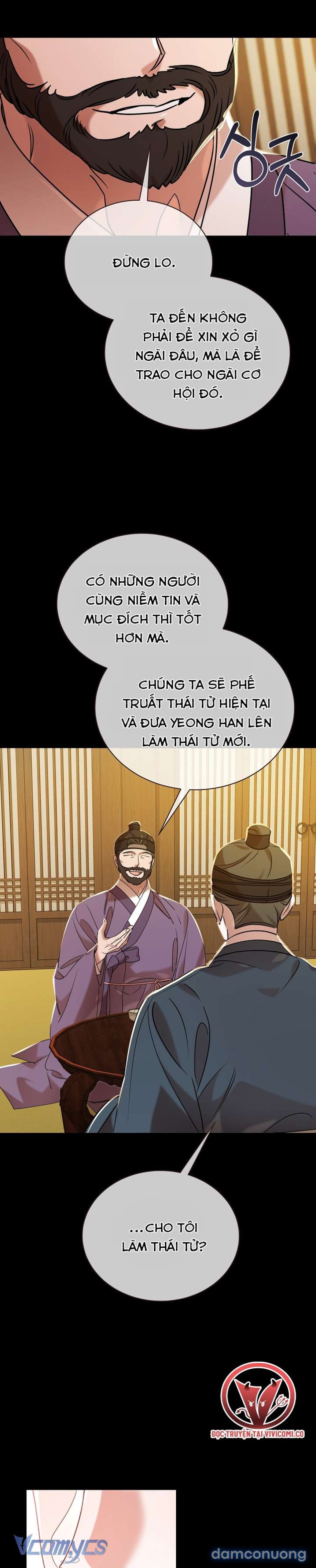 [18+] Biên Niên Sử Xuân Họa Thời Joseon 