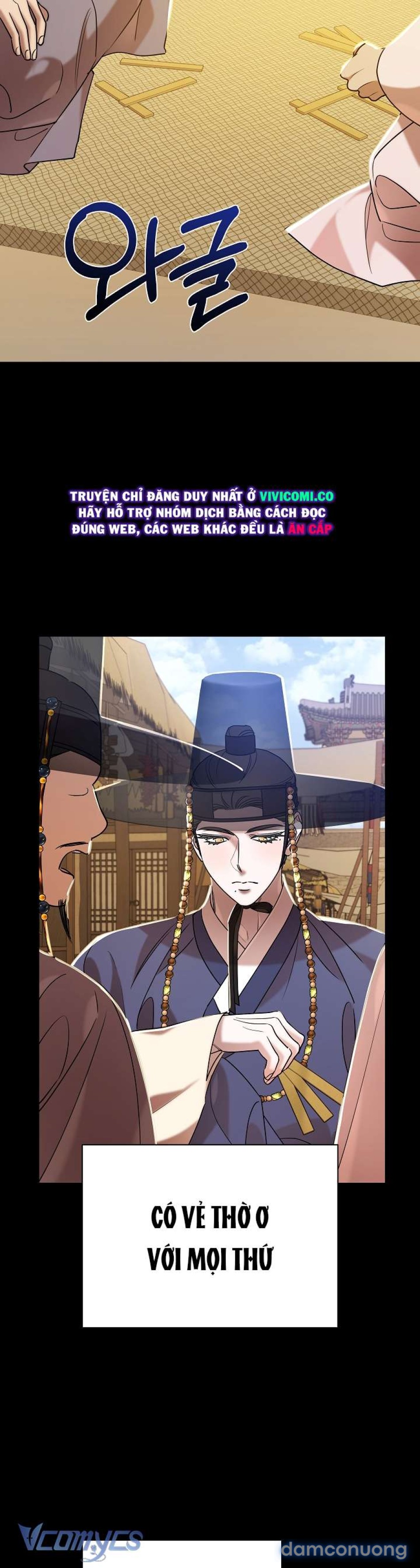 [18+] Biên Niên Sử Xuân Họa Thời Joseon 