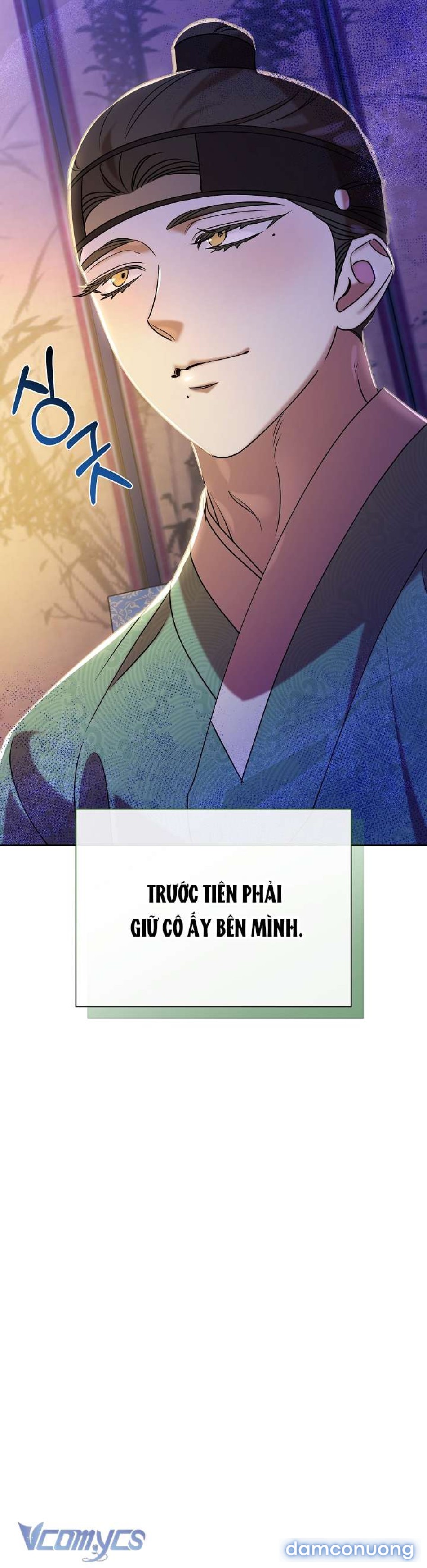 [18+] Biên Niên Sử Xuân Họa Thời Joseon 