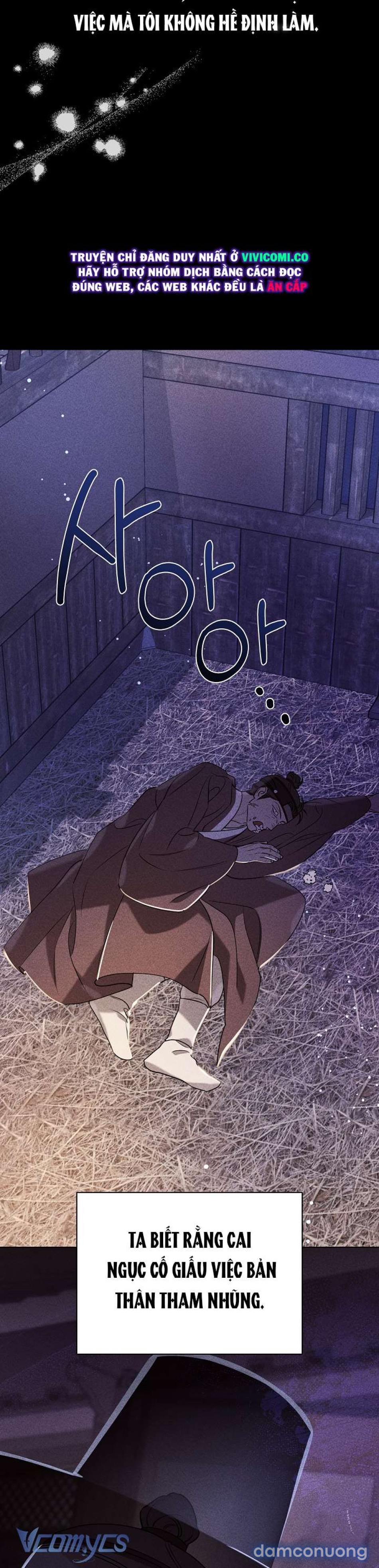 [18+] Biên Niên Sử Xuân Họa Thời Joseon 