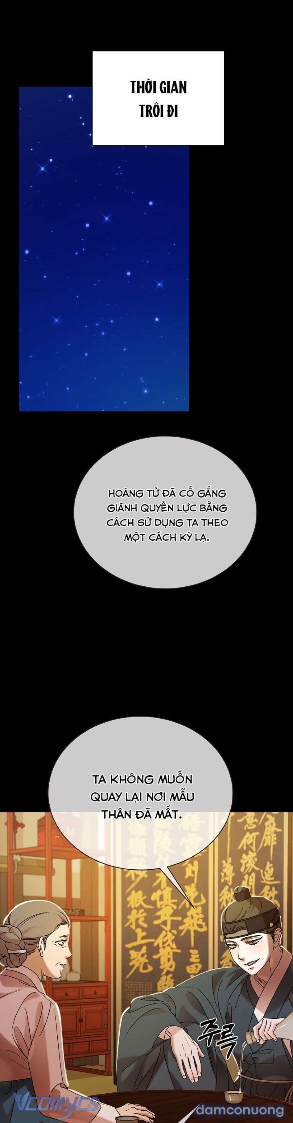 [18+] Biên Niên Sử Xuân Họa Thời Joseon 