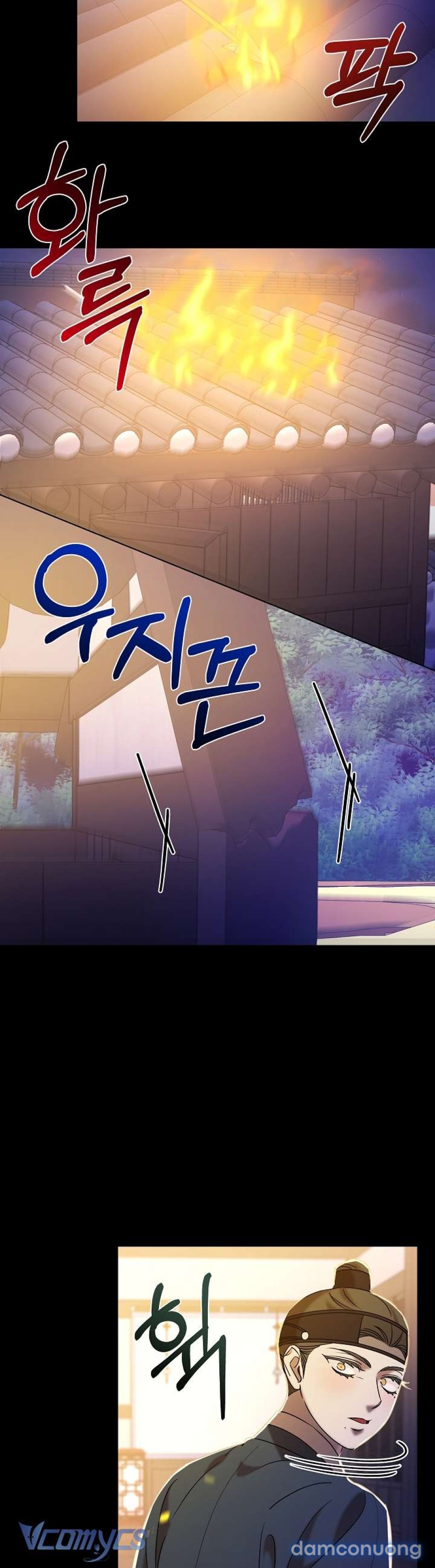 [18+] Biên Niên Sử Xuân Họa Thời Joseon 