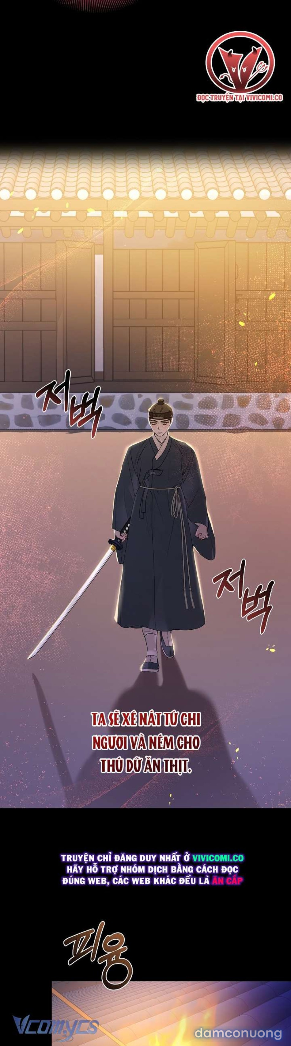 [18+] Biên Niên Sử Xuân Họa Thời Joseon 