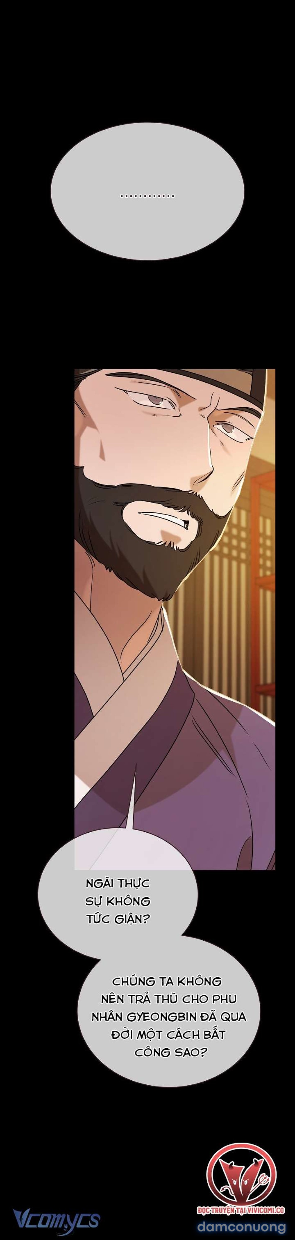 [18+] Biên Niên Sử Xuân Họa Thời Joseon 