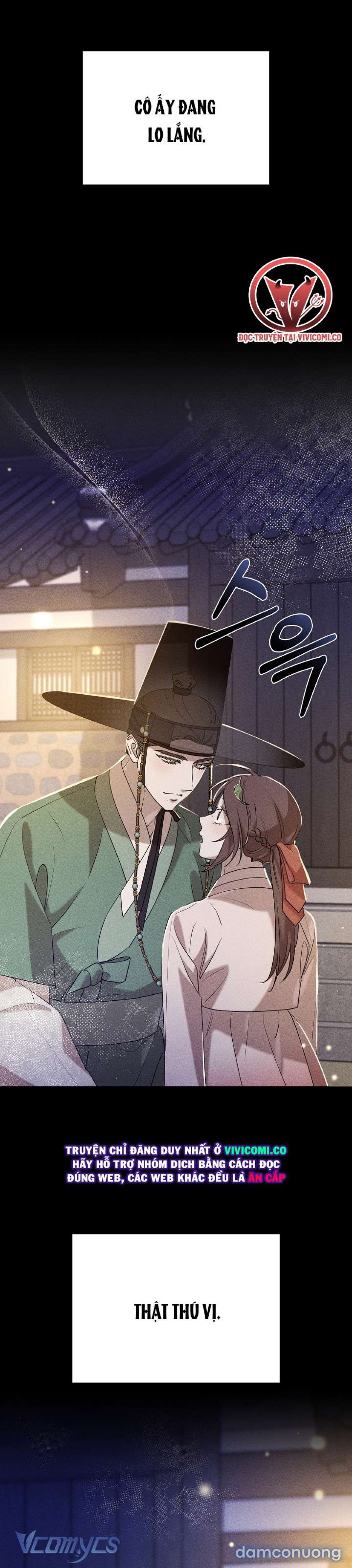 [18+] Biên Niên Sử Xuân Họa Thời Joseon 