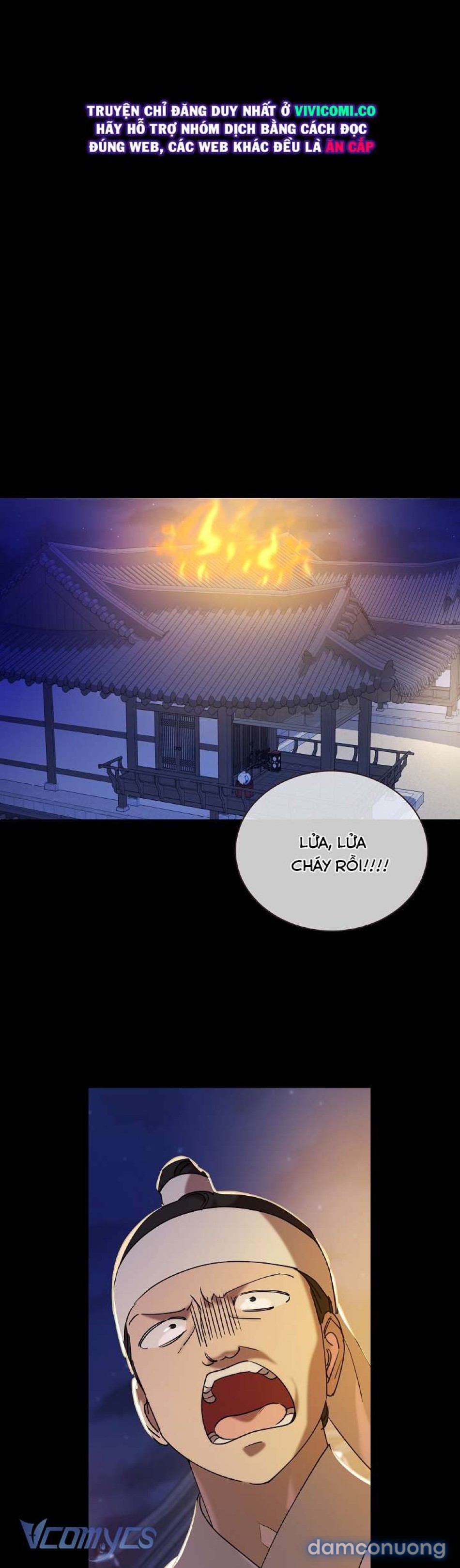 [18+] Biên Niên Sử Xuân Họa Thời Joseon 