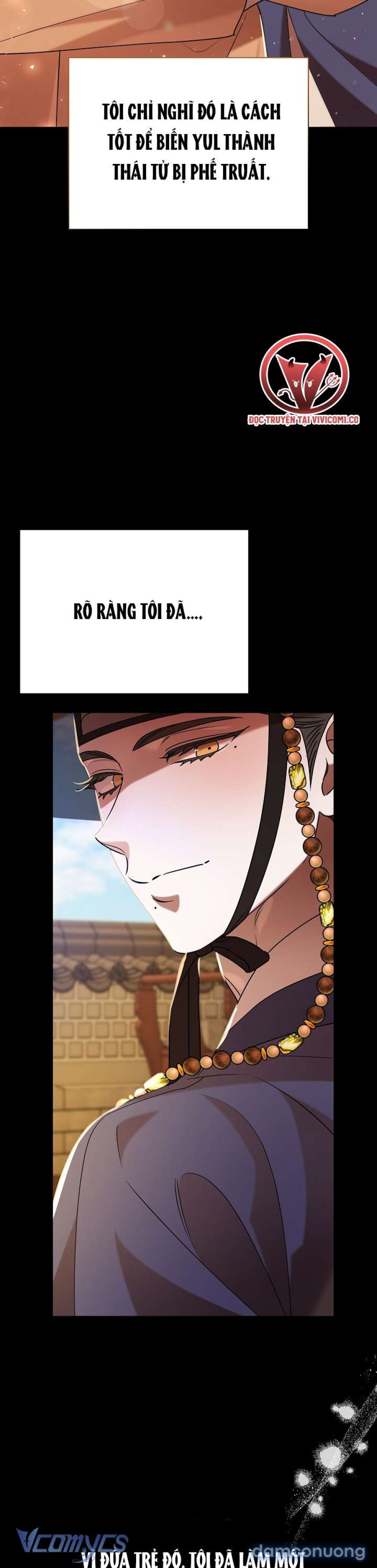[18+] Biên Niên Sử Xuân Họa Thời Joseon 