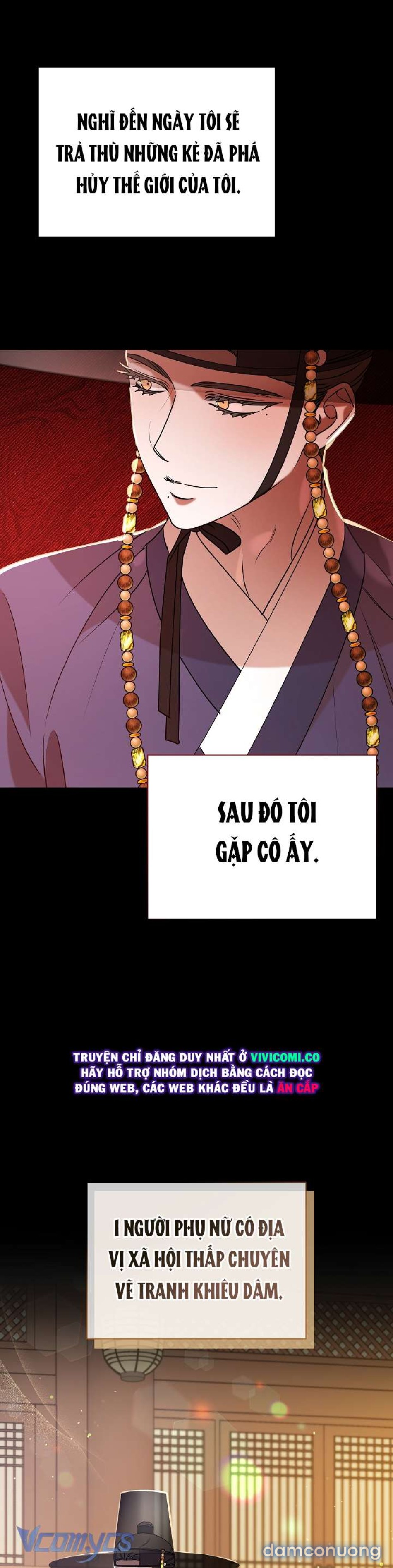 [18+] Biên Niên Sử Xuân Họa Thời Joseon 