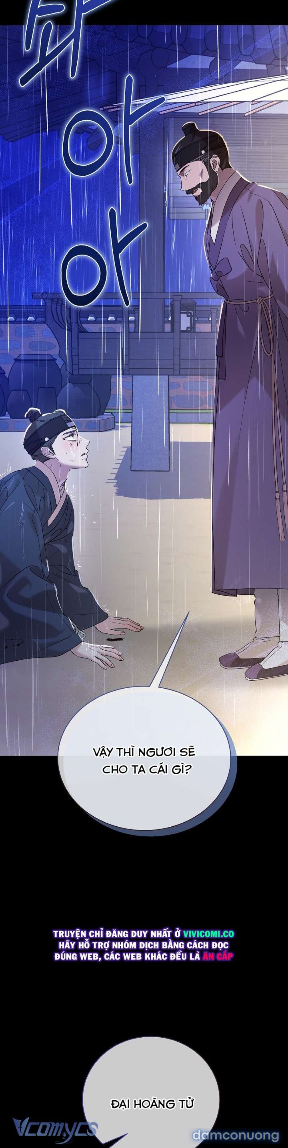 [18+] Biên Niên Sử Xuân Họa Thời Joseon 