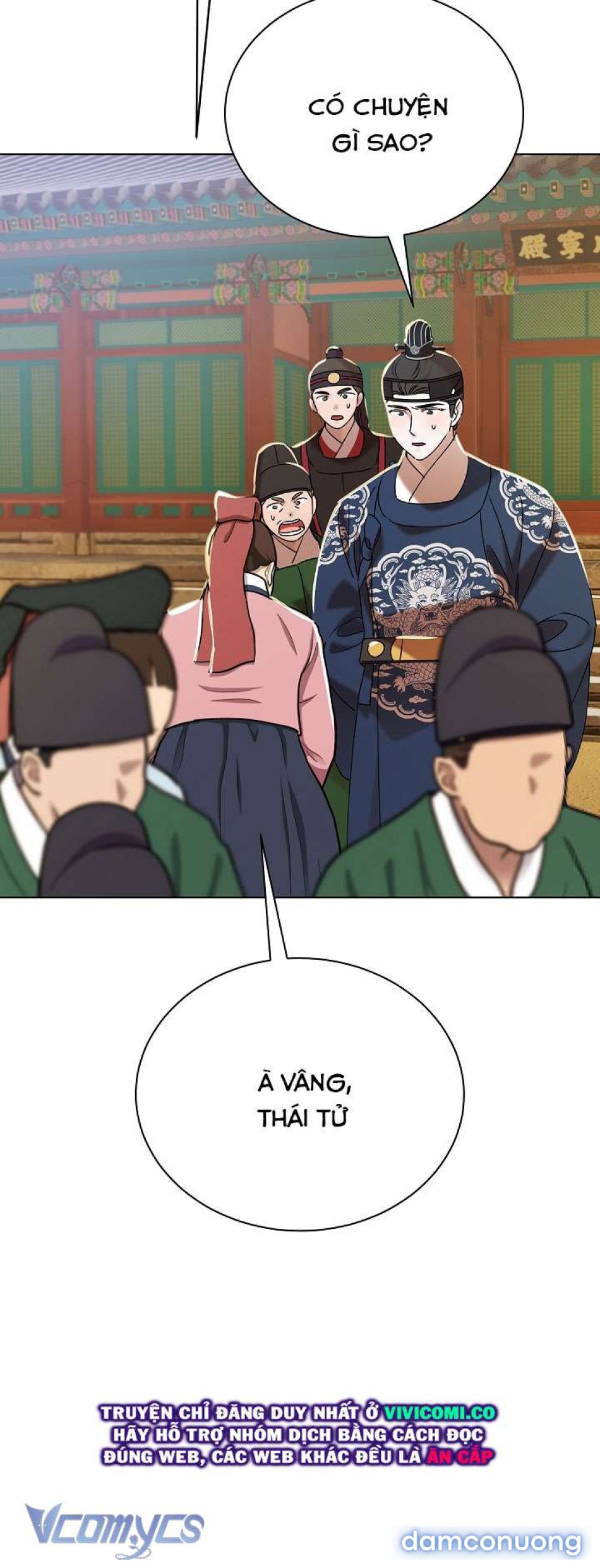 [18+] Biên Niên Sử Xuân Họa Thời Joseon 
