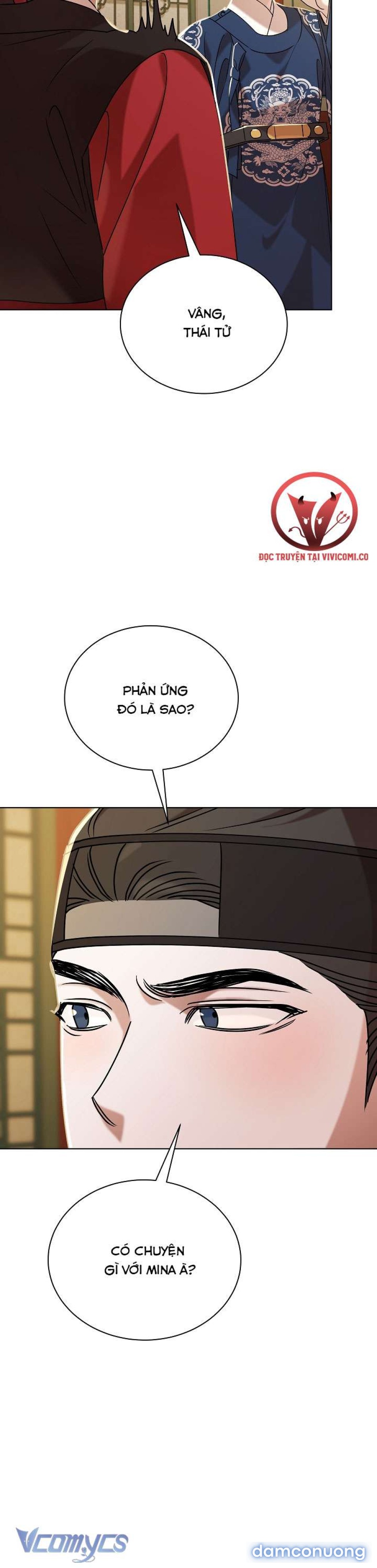 [18+] Biên Niên Sử Xuân Họa Thời Joseon 
