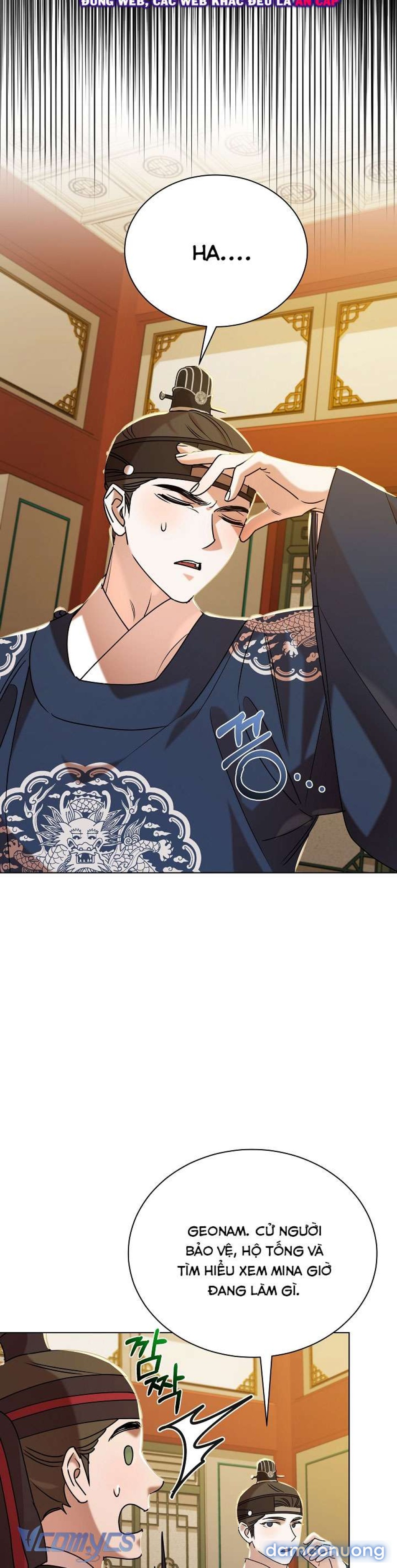 [18+] Biên Niên Sử Xuân Họa Thời Joseon 