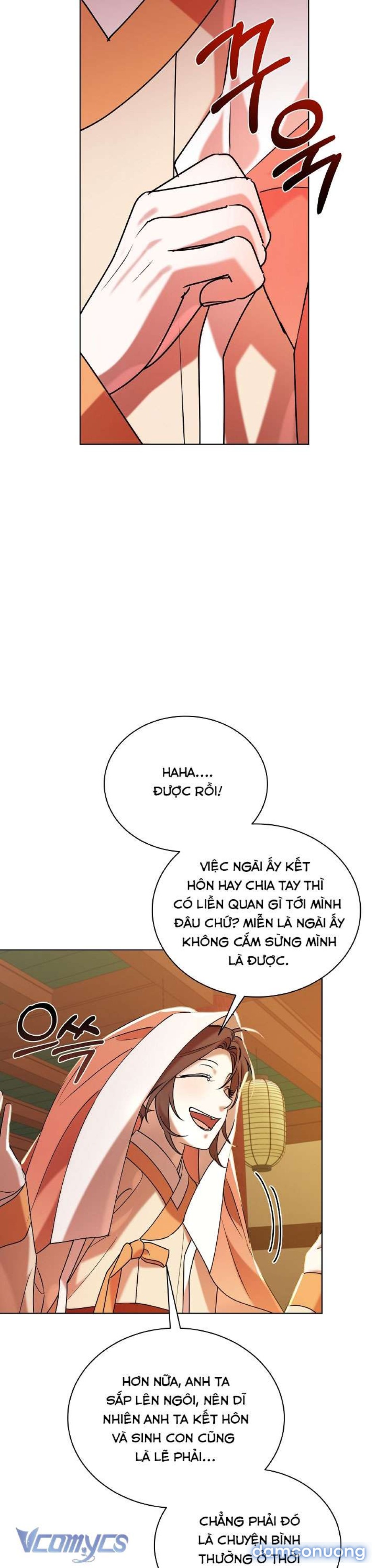 [18+] Biên Niên Sử Xuân Họa Thời Joseon 