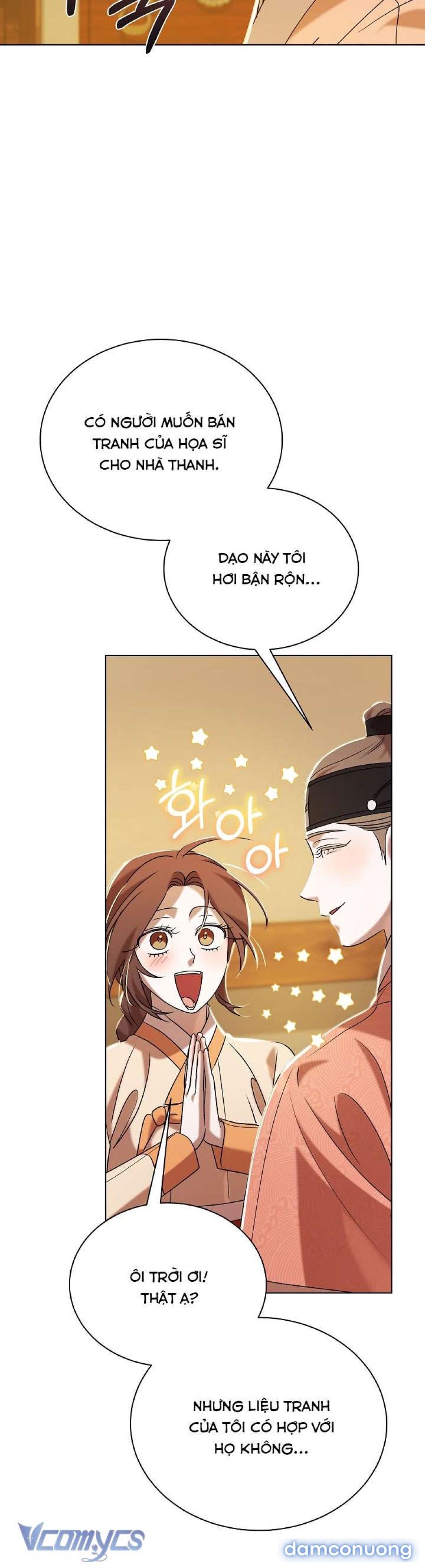 [18+] Biên Niên Sử Xuân Họa Thời Joseon 