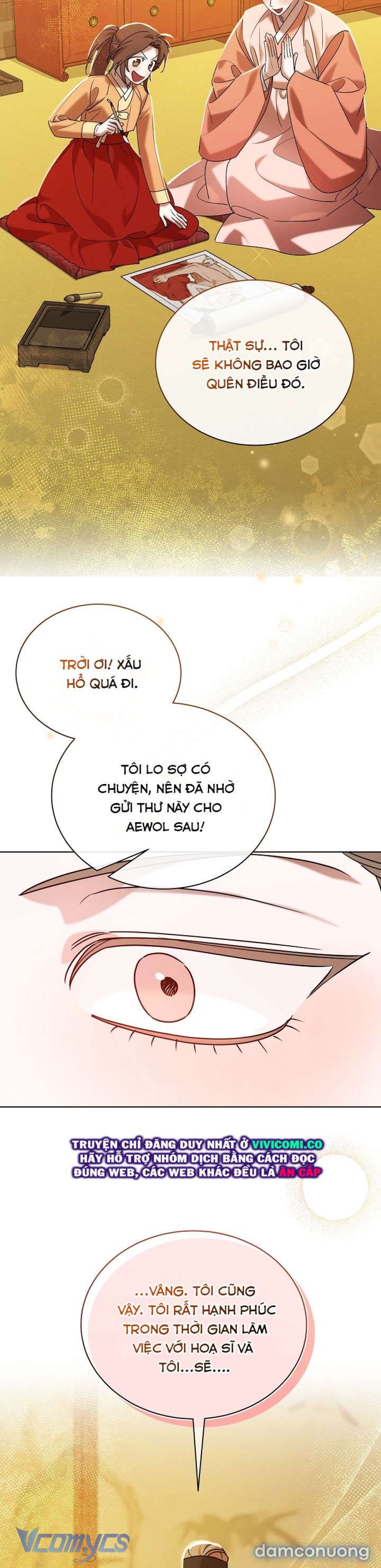 [18+] Biên Niên Sử Xuân Họa Thời Joseon 