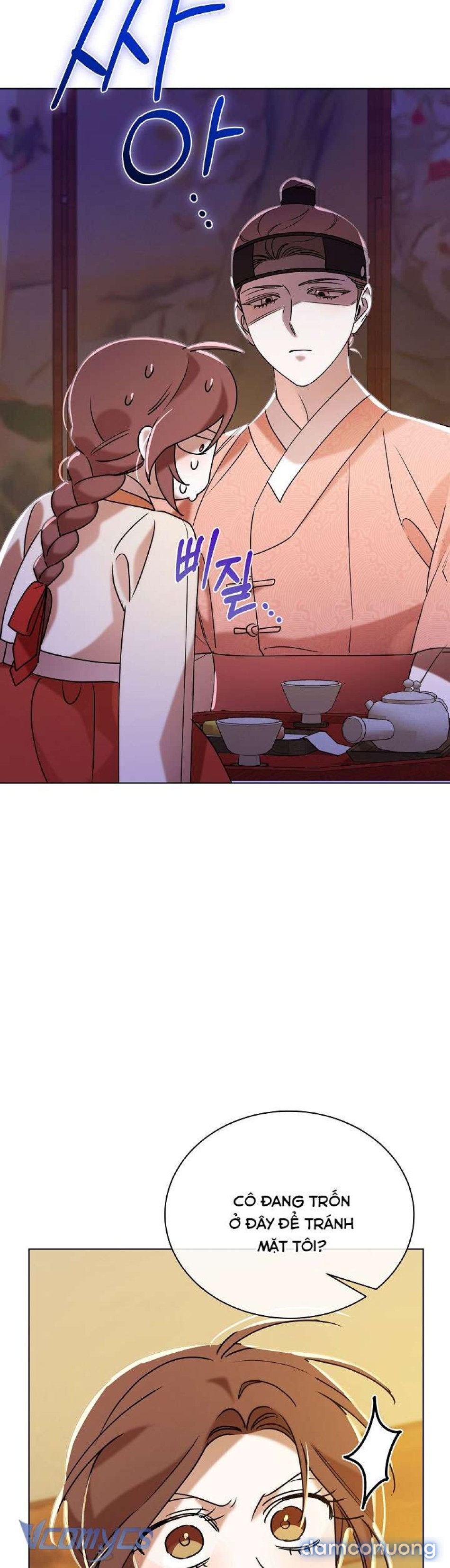[18+] Biên Niên Sử Xuân Họa Thời Joseon 