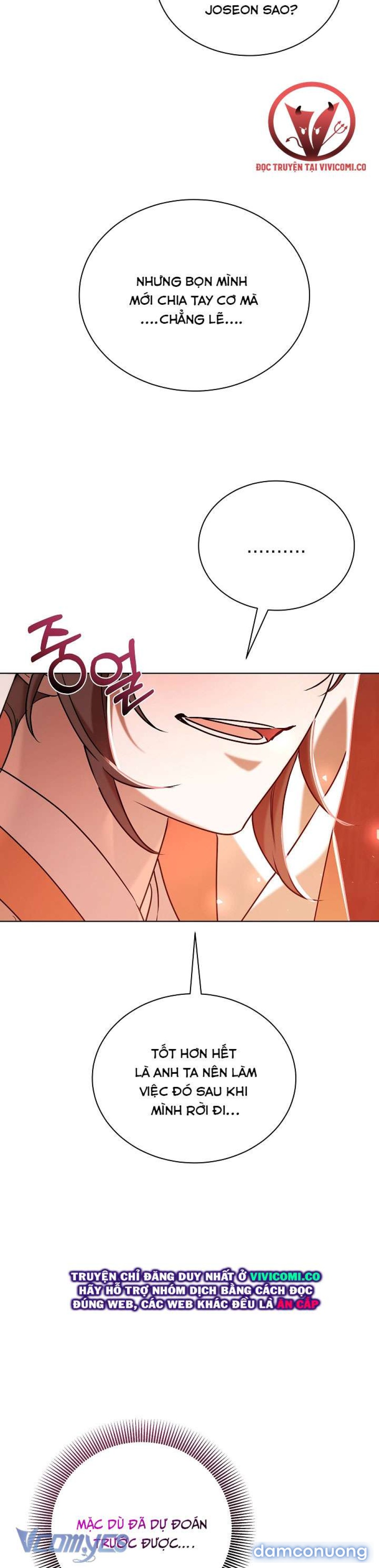 [18+] Biên Niên Sử Xuân Họa Thời Joseon 