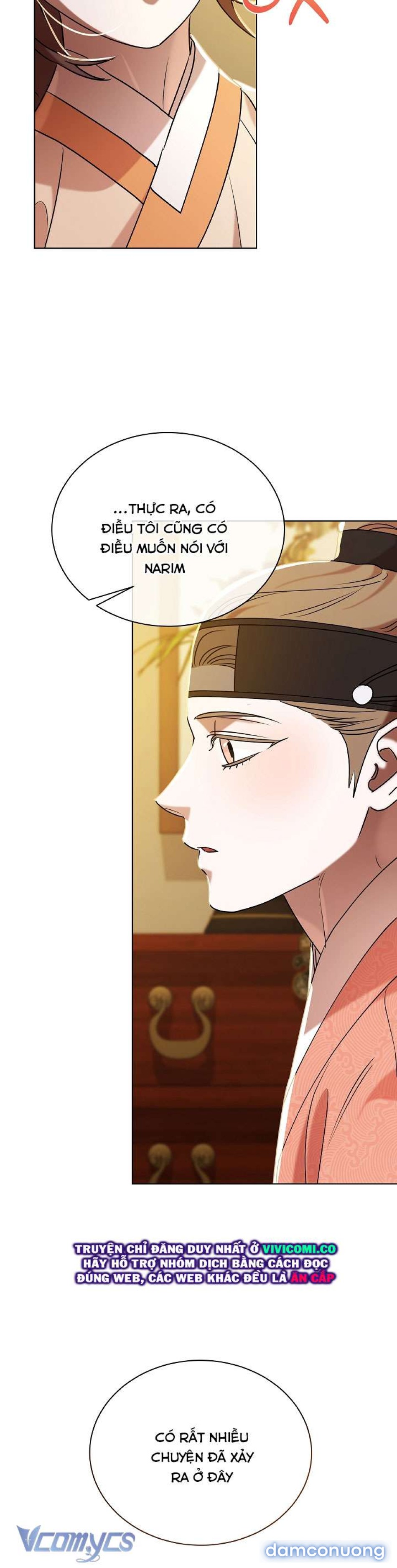[18+] Biên Niên Sử Xuân Họa Thời Joseon 