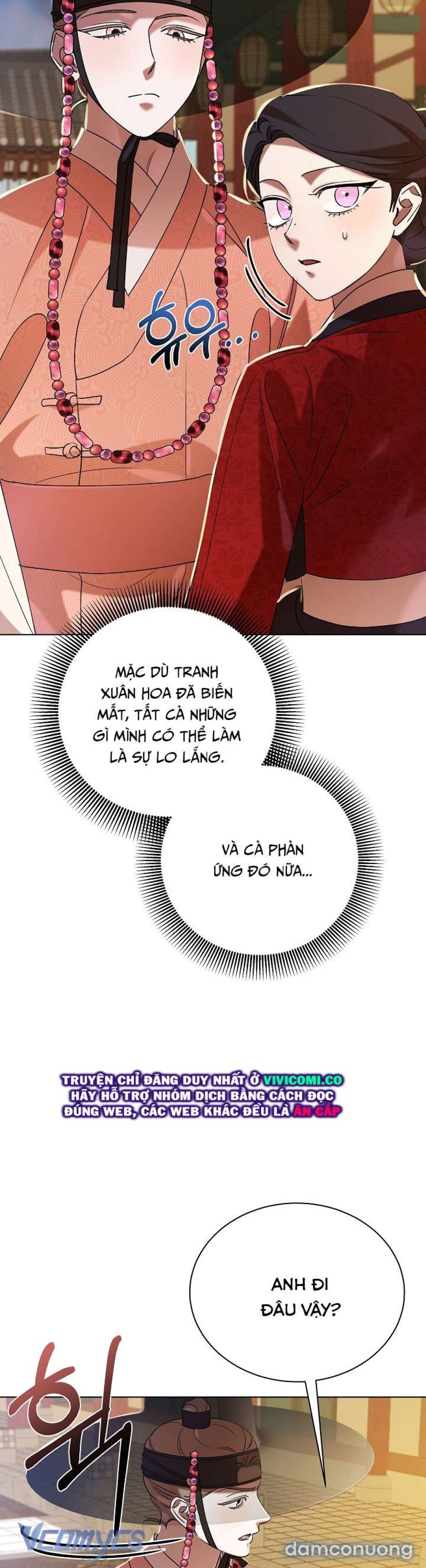 [18+] Biên Niên Sử Xuân Họa Thời Joseon 