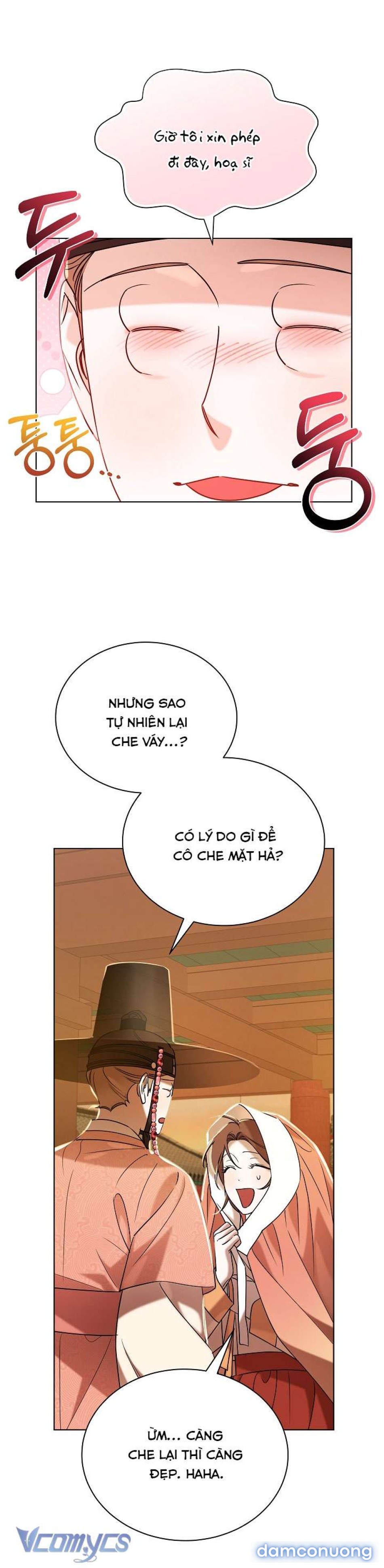 [18+] Biên Niên Sử Xuân Họa Thời Joseon 