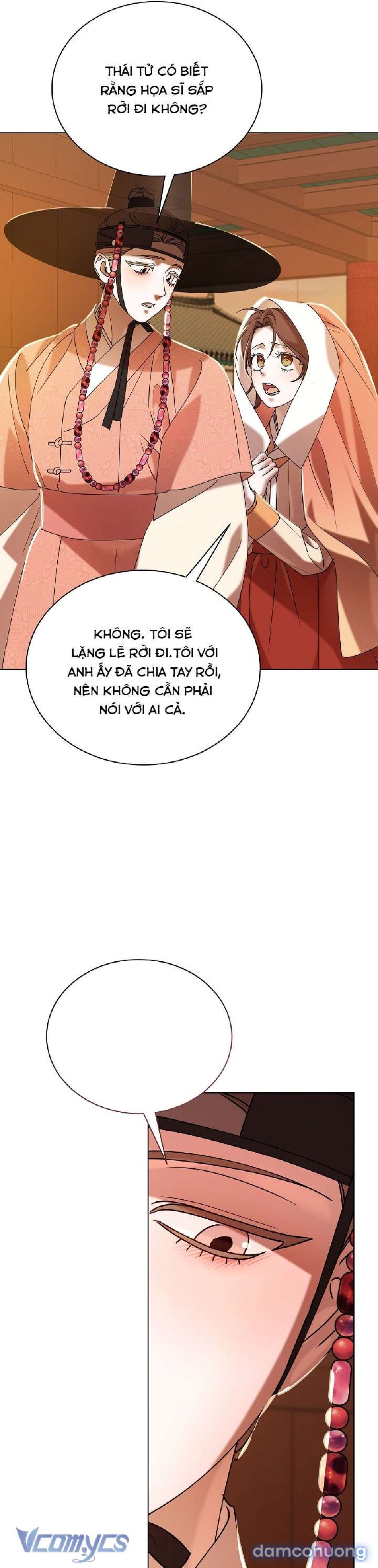 [18+] Biên Niên Sử Xuân Họa Thời Joseon 