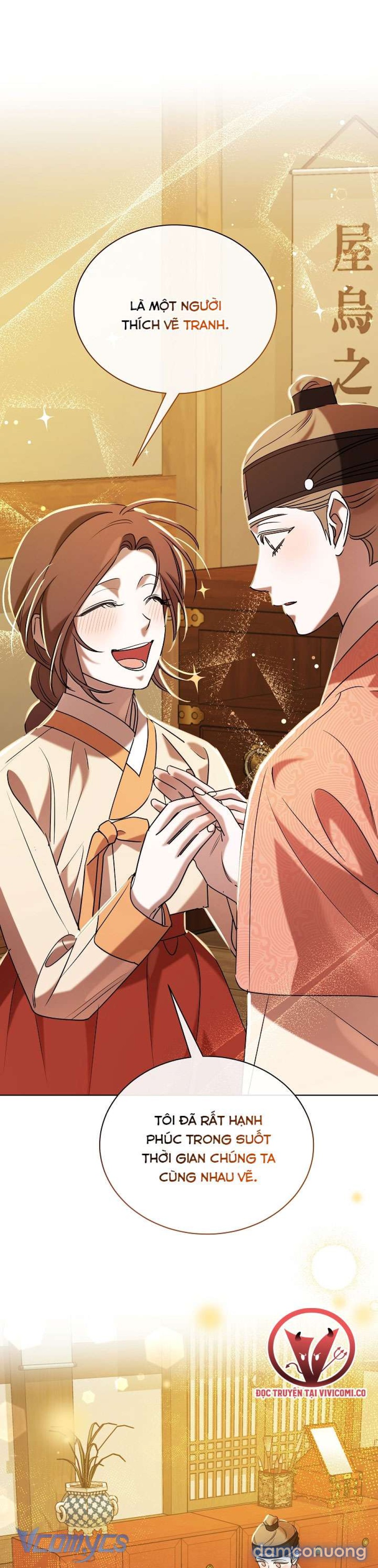[18+] Biên Niên Sử Xuân Họa Thời Joseon 