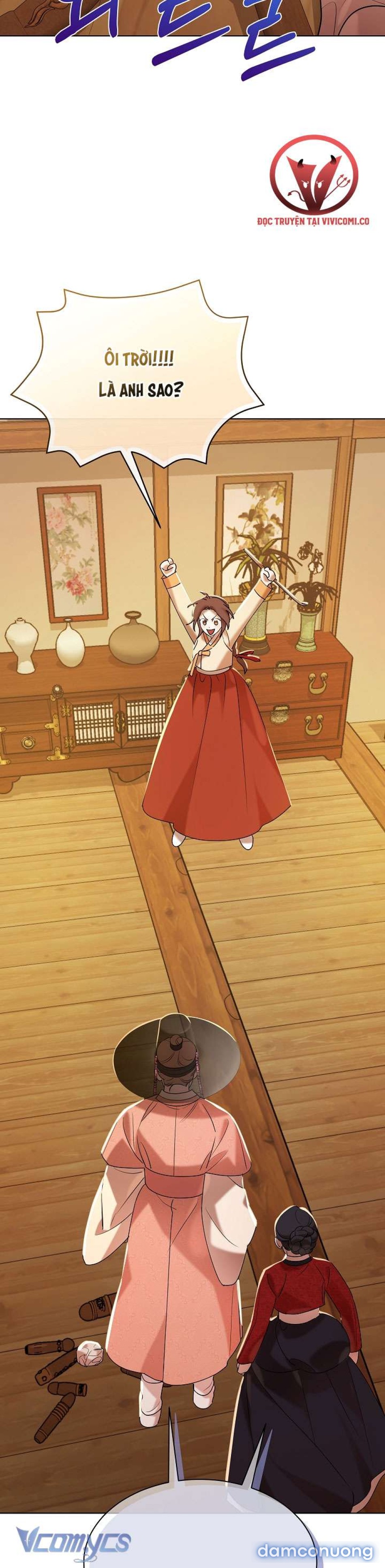 [18+] Biên Niên Sử Xuân Họa Thời Joseon 