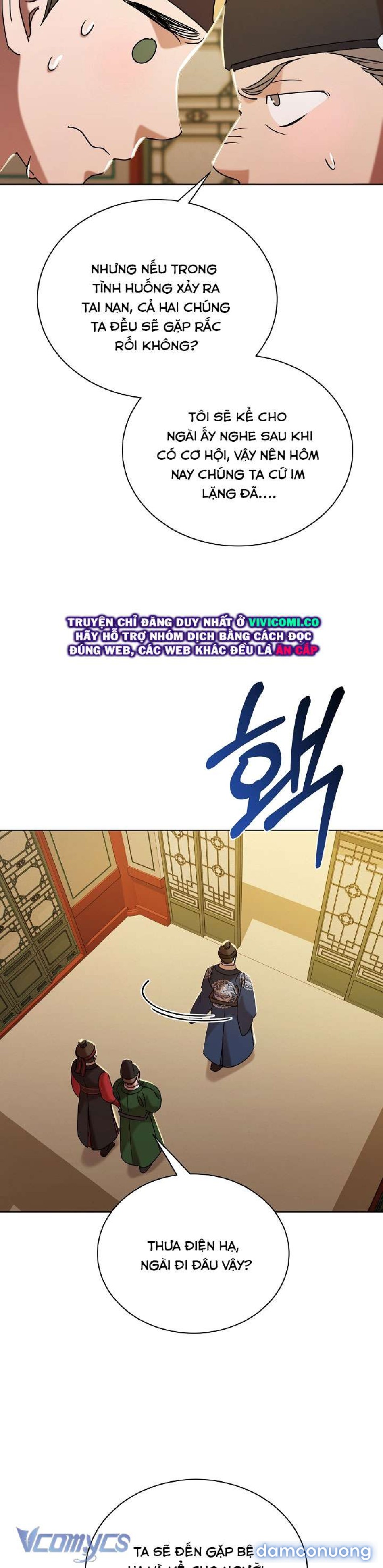[18+] Biên Niên Sử Xuân Họa Thời Joseon 